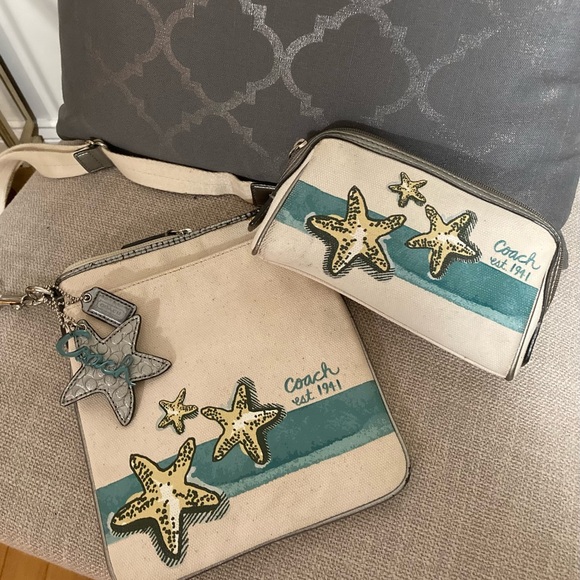 3pc Coach Bundle - Picture 3 of 8